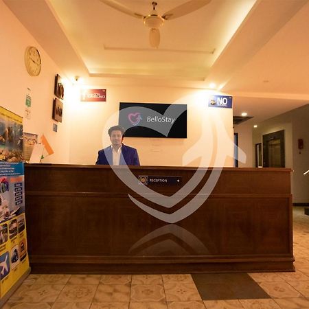 Hotel De Alcazar Calangute Zewnętrze zdjęcie