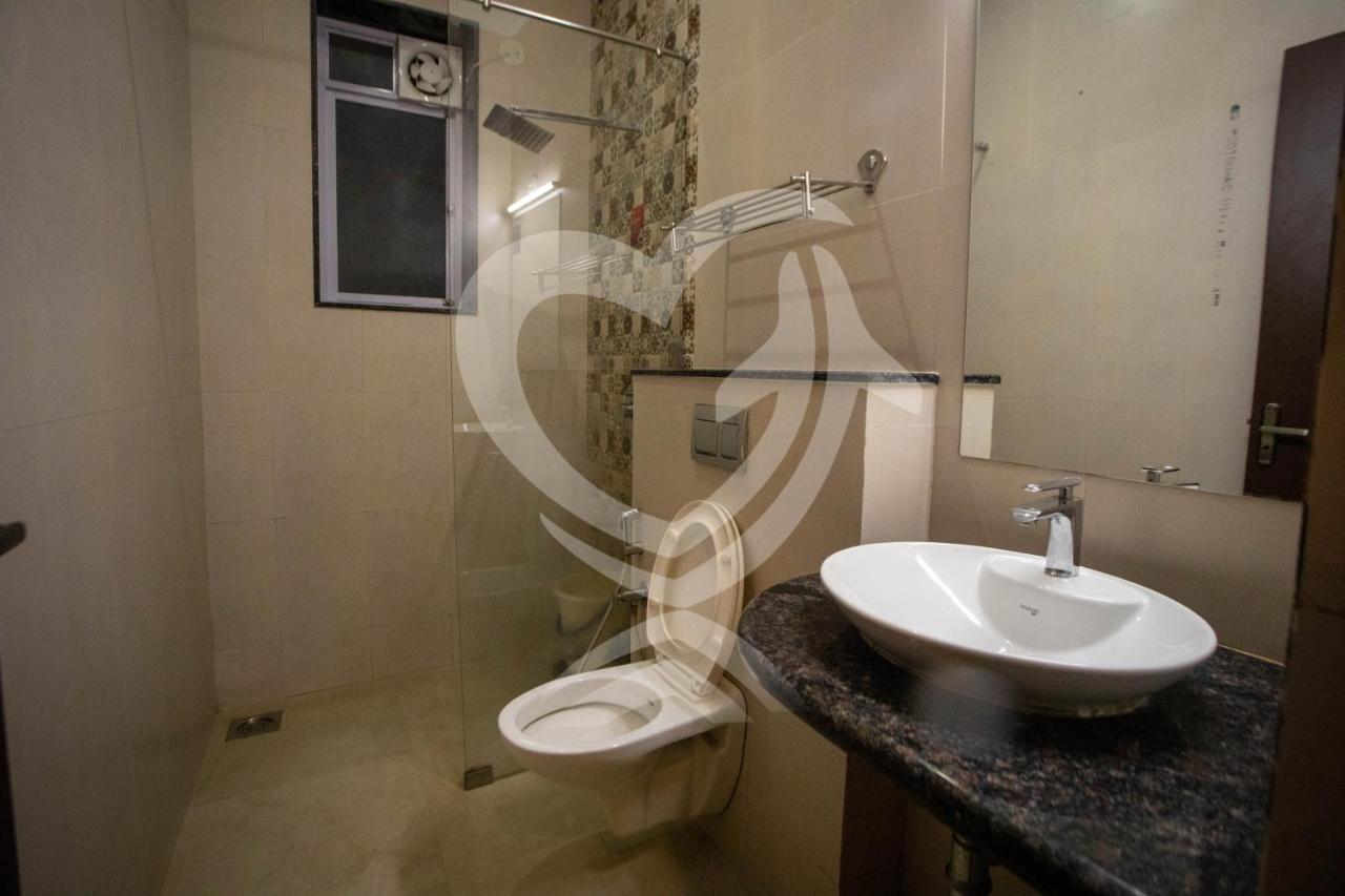 Hotel De Alcazar Calangute Zewnętrze zdjęcie