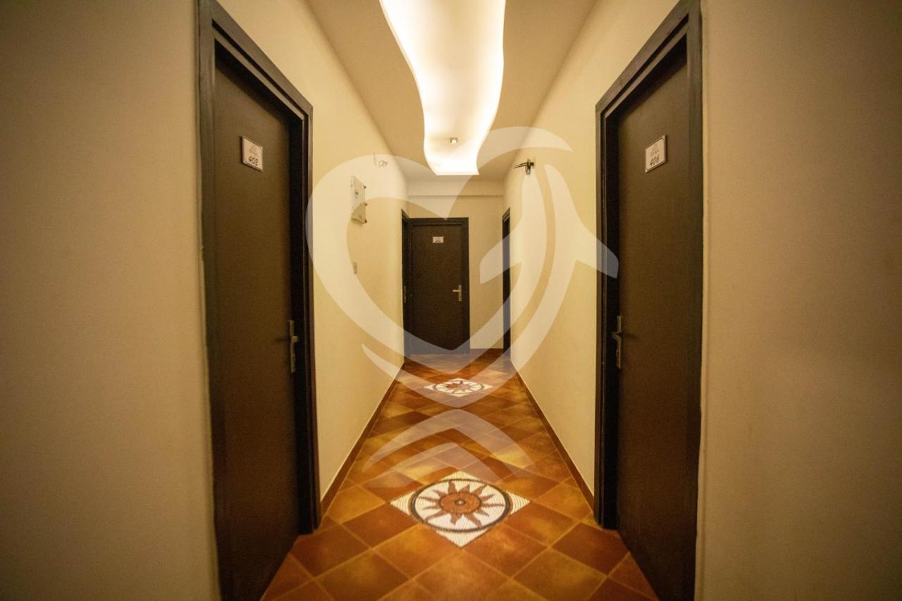 Hotel De Alcazar Calangute Zewnętrze zdjęcie